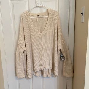 Free People sweater